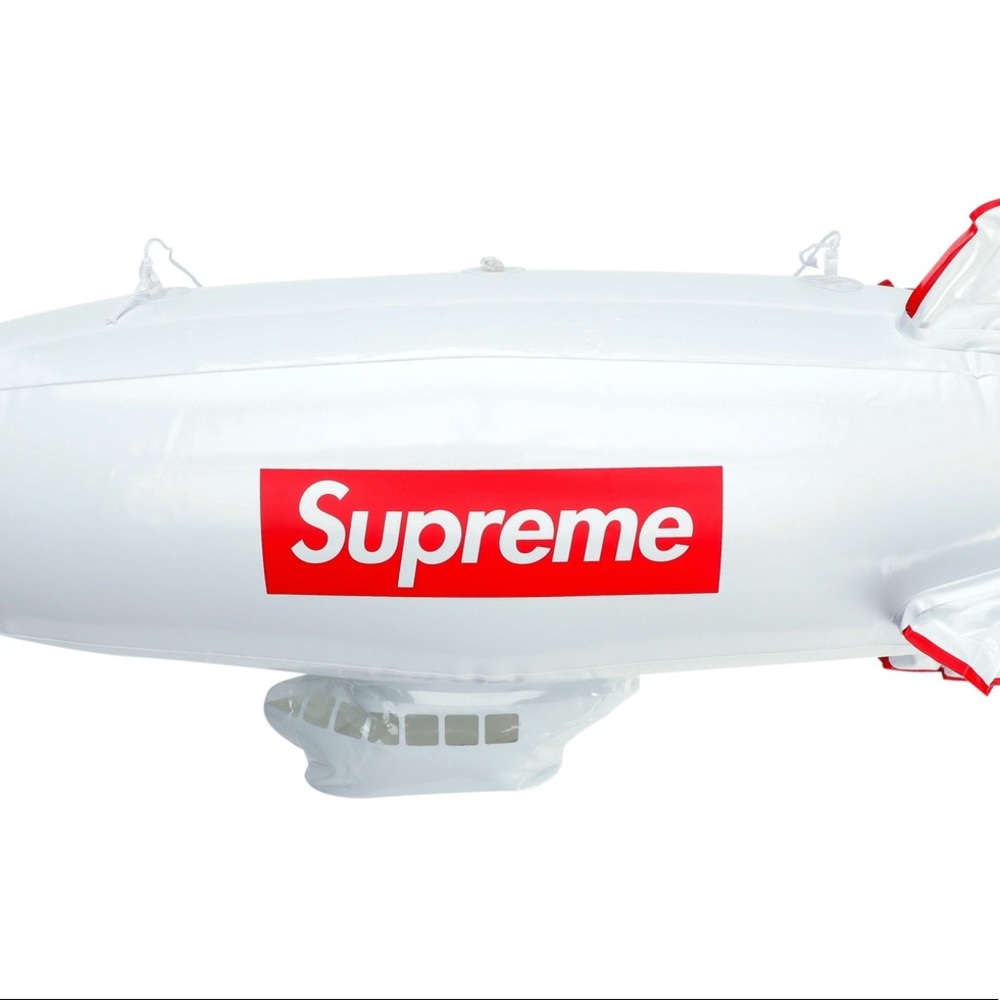 Supreme Inflatable Blimp FW17